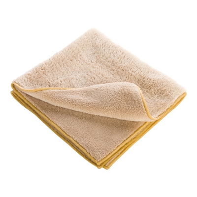 TESCOMA Clean Kit 35 x 35 cm béžová - mikrovlákenná utierka na prach