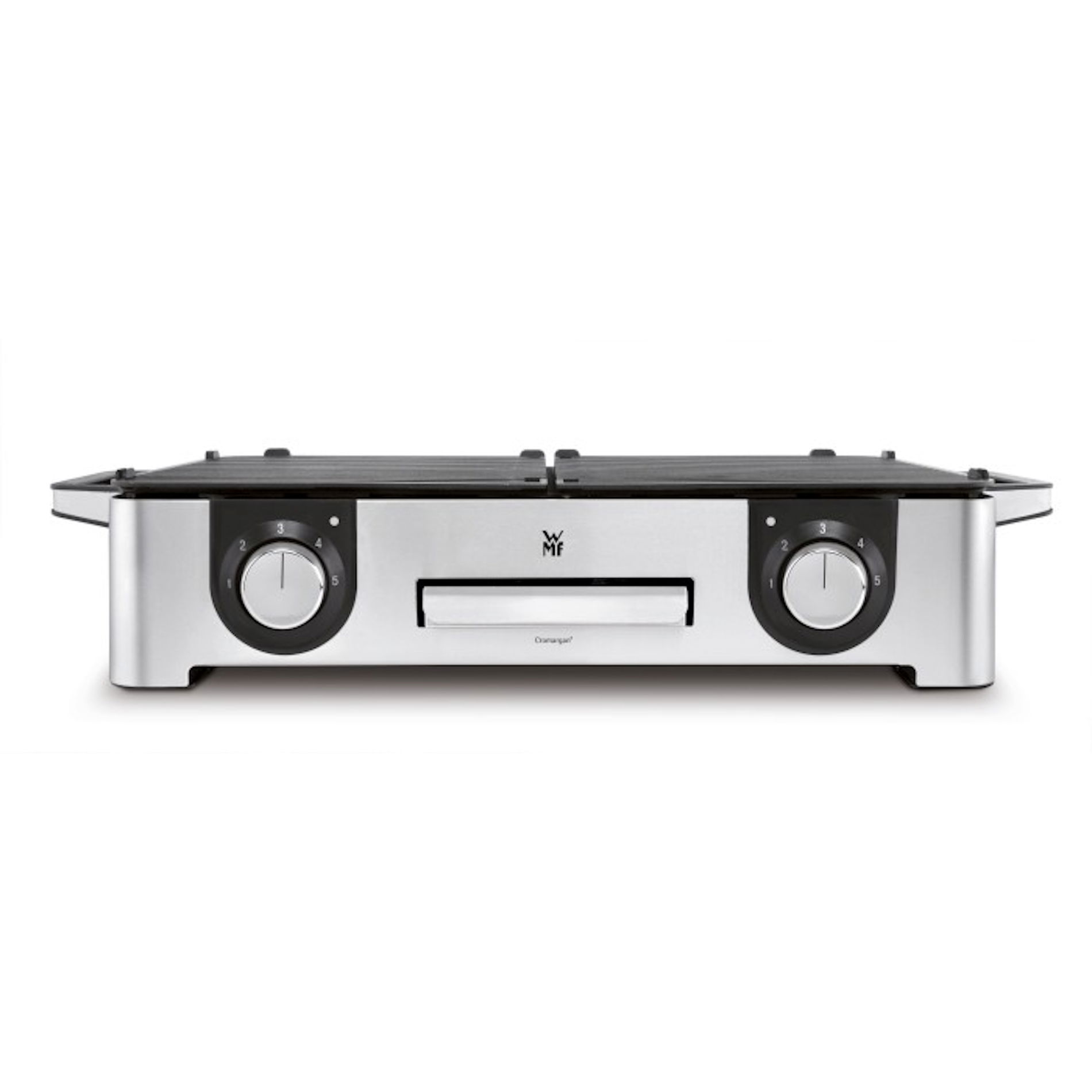 WMF Electro Lono 2400 W černý – ocelový elektrický gril