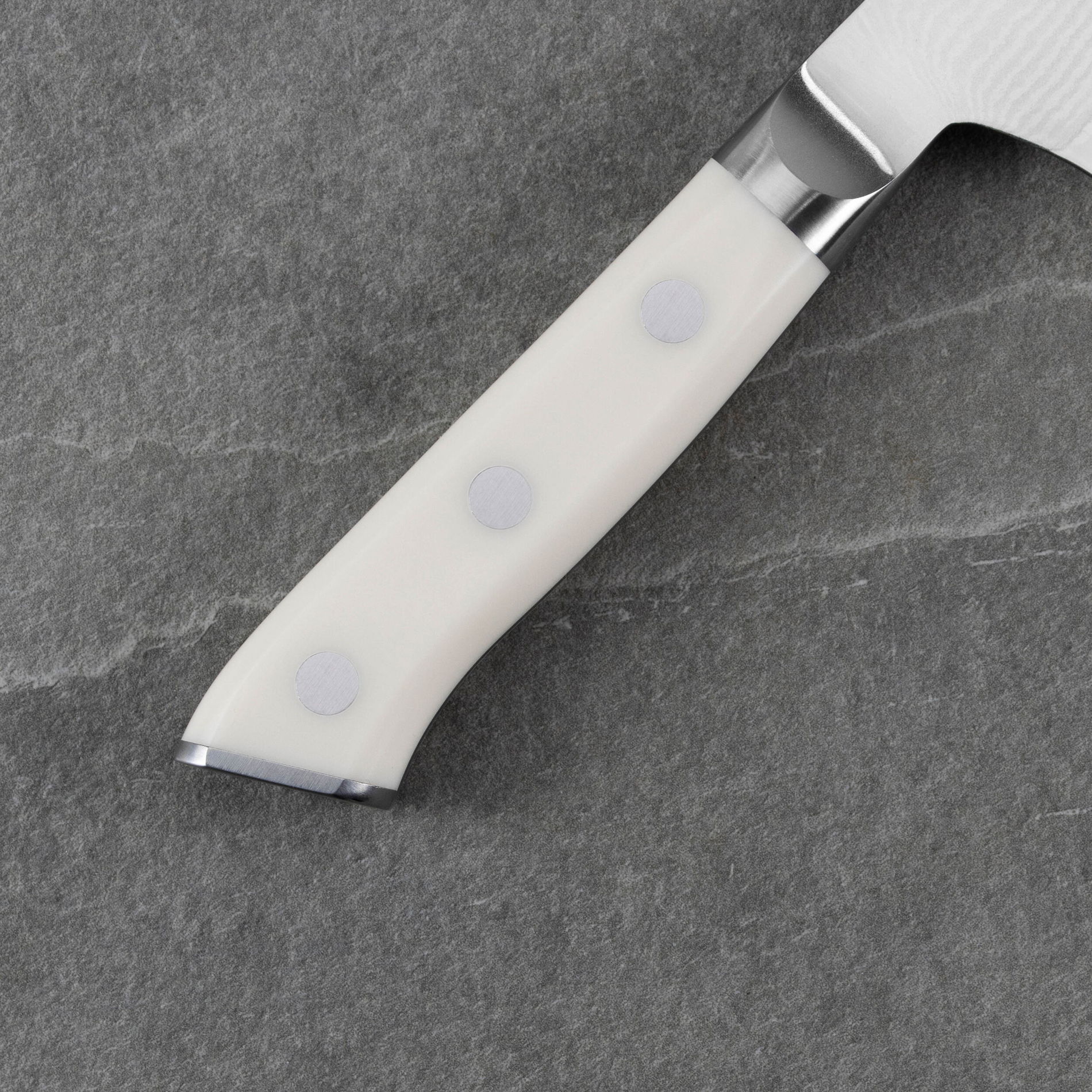 MCUSTA Zanmai Classic Damascus Corian 24 cm - japonský nôž Sujihiki z damaskovej ocele