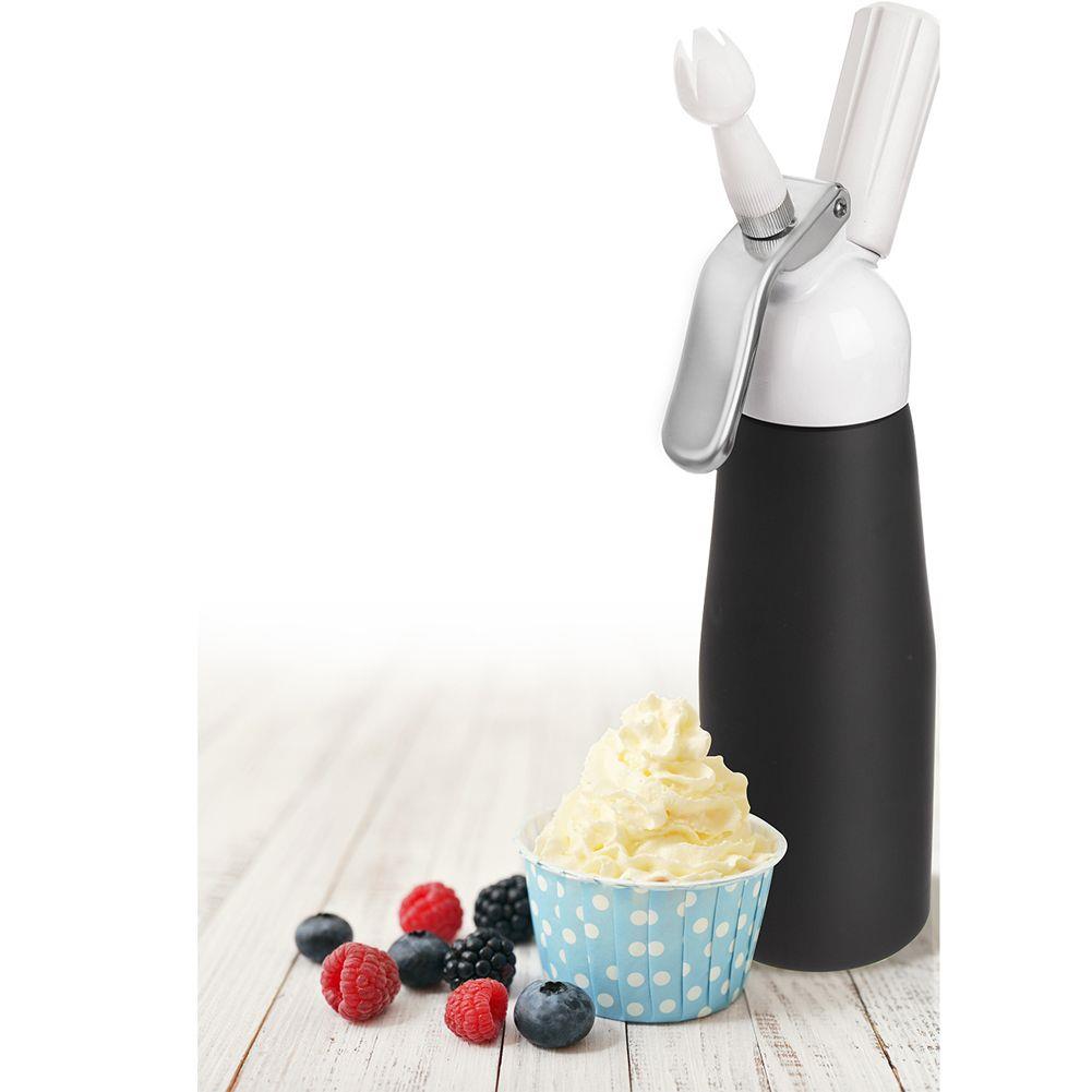 Alumíniový syfón na šľahačku PERFECT CREAM 0,68 l