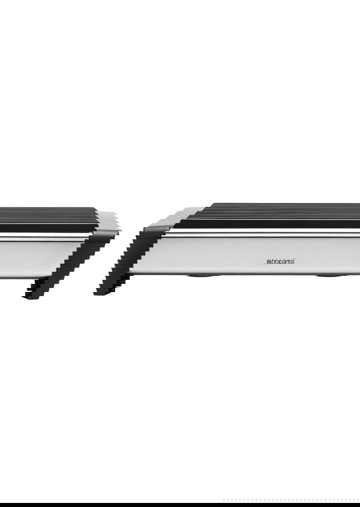 BRABANTIA Steel - ohřívač na čajovou svíčky
