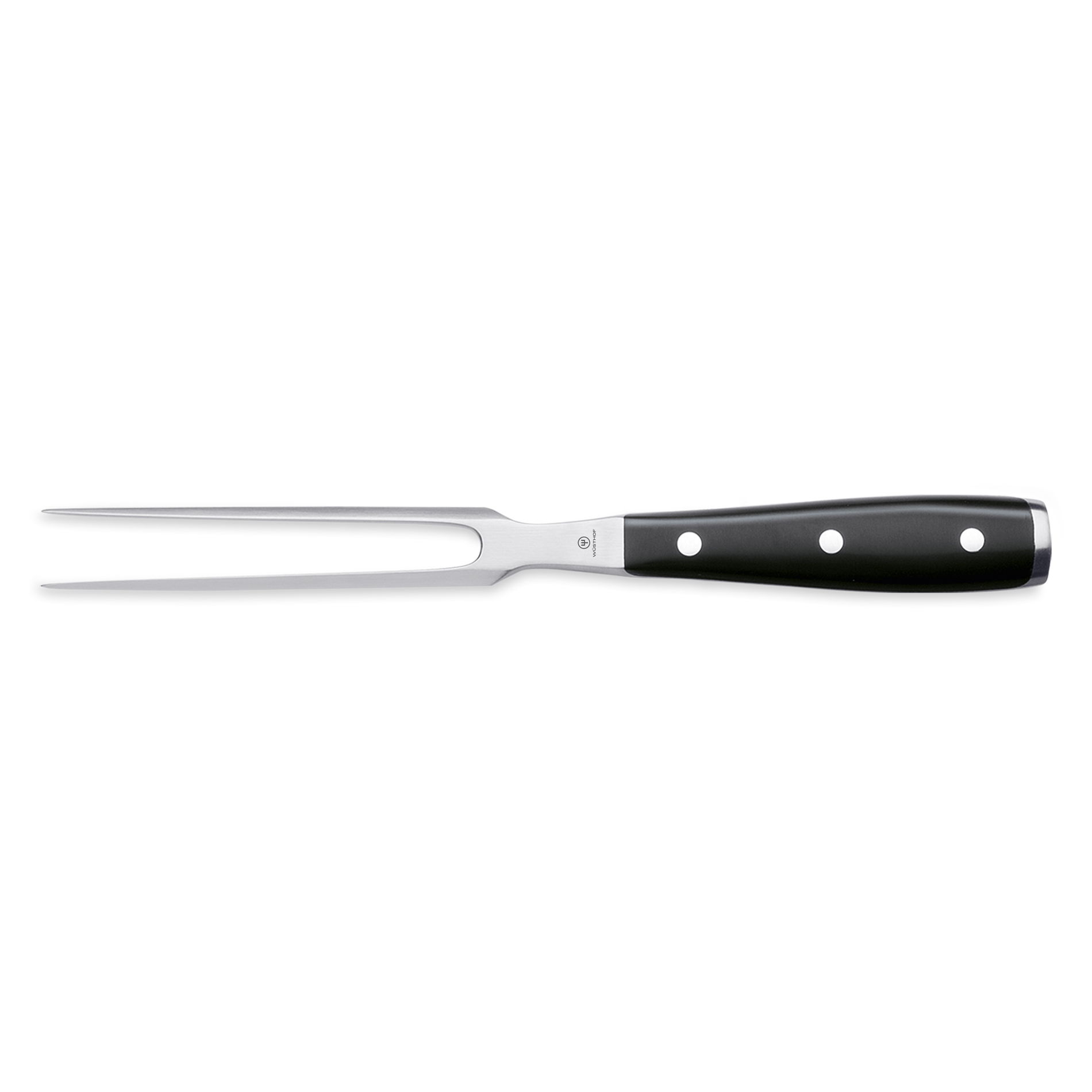WÜSTHOF Classic Ikon 16 cm - widelec do mięsa ze stali nierdzewnej