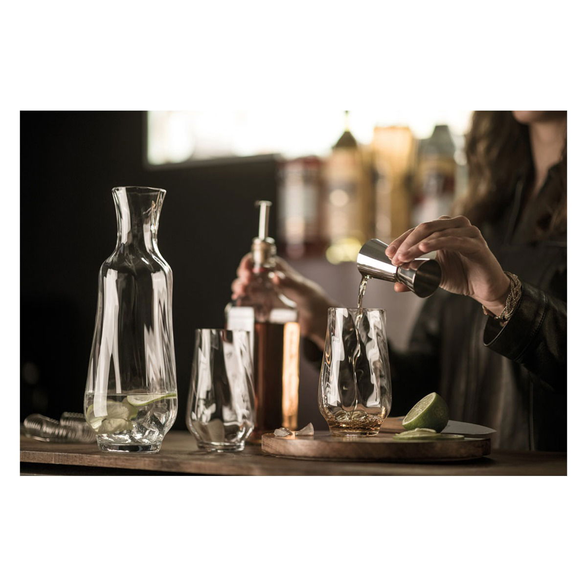 Karafa na whisky 500 ml Schott MARLENE - ZWIESEL 1872 (nová)