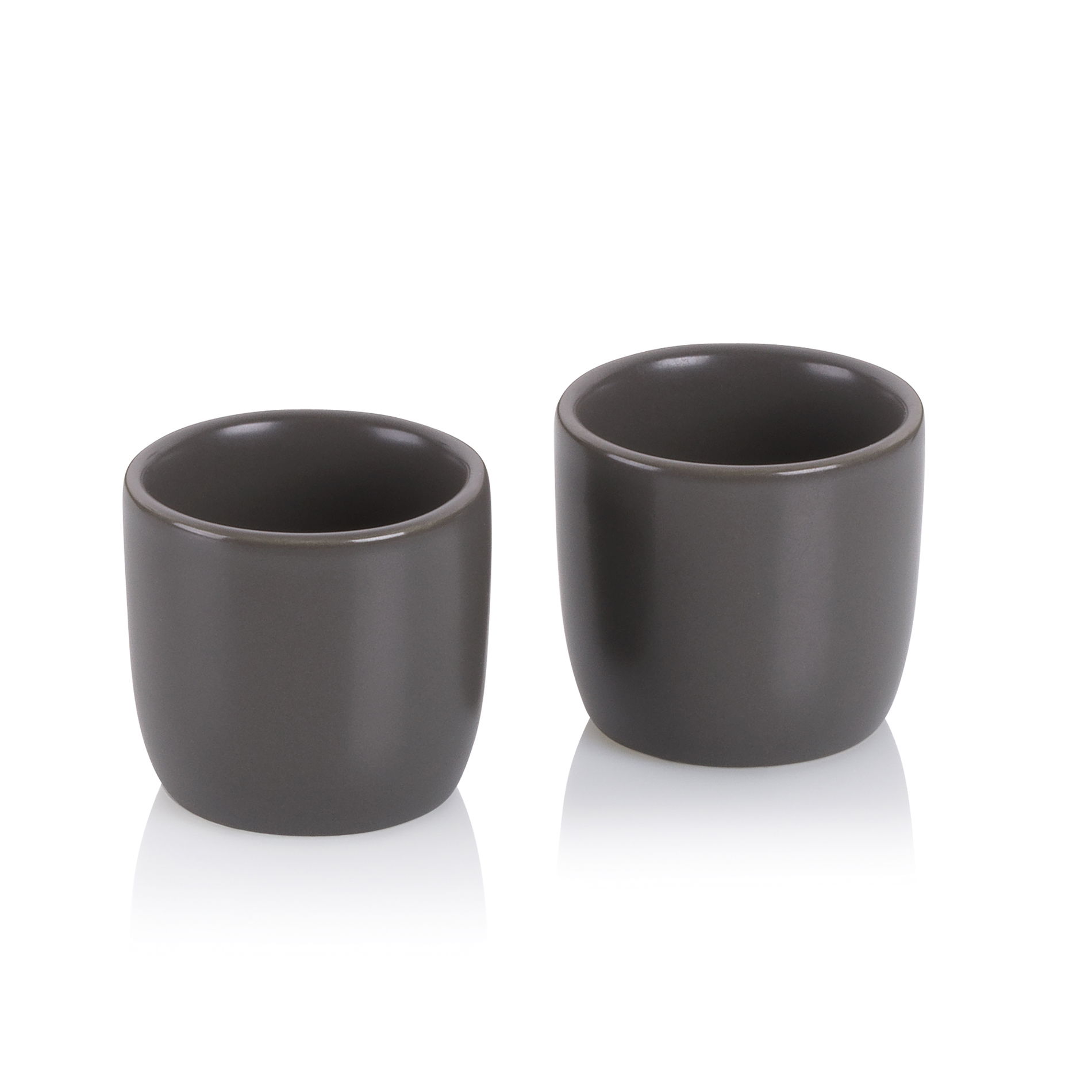 KELA Bob 2 ks - porcelánové poháre na vajcia