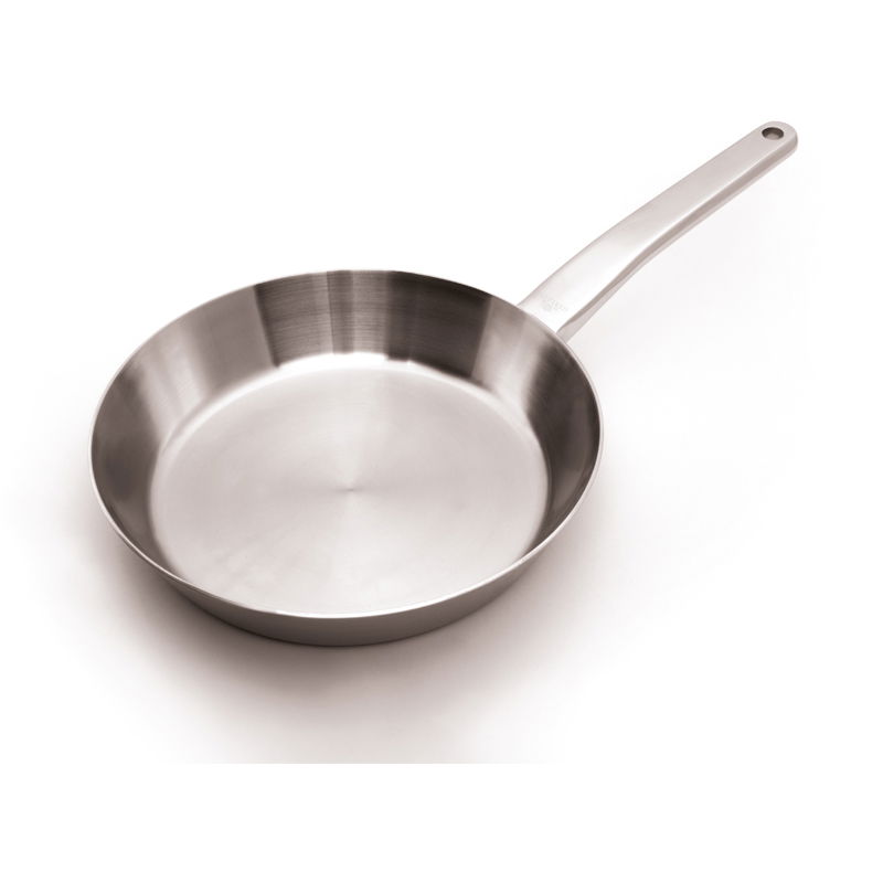 Oceľová panvica GERLACH PRESTIGE 28 cm