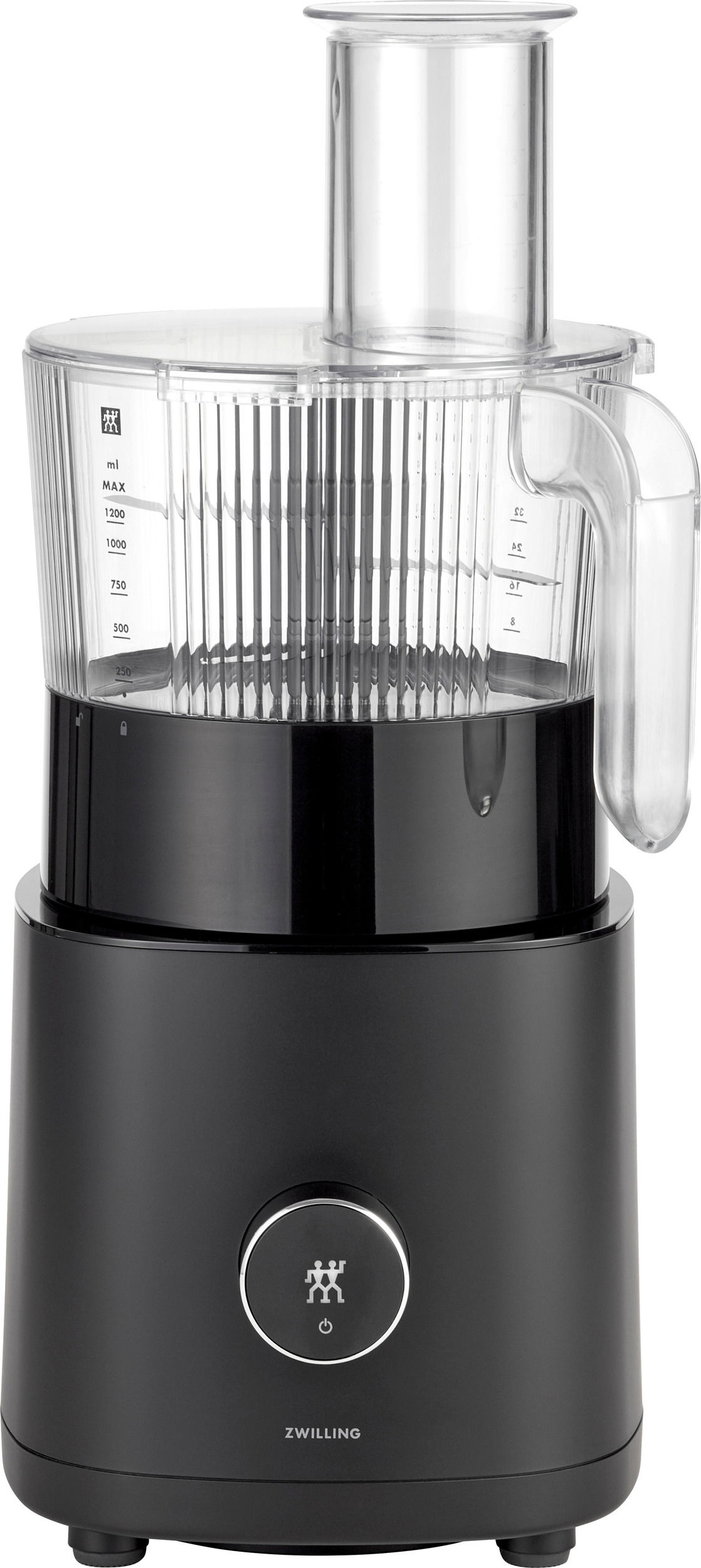 ZWILLING Enfinigy Pro black - mixovací nádoba 7 v 1 z nerezové oceli
