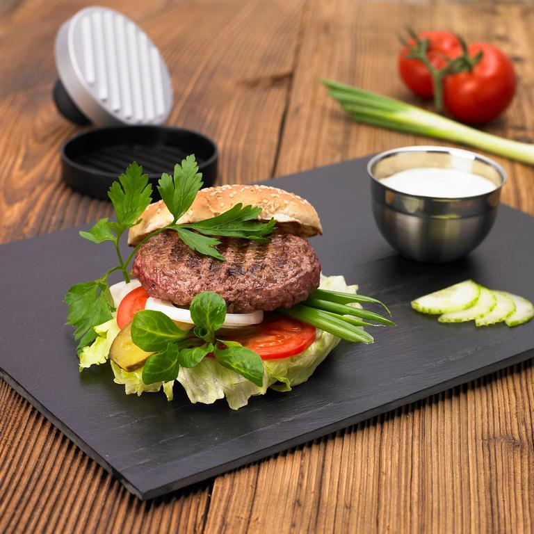 ROESLE BBQ 11 cm - lis na burgery