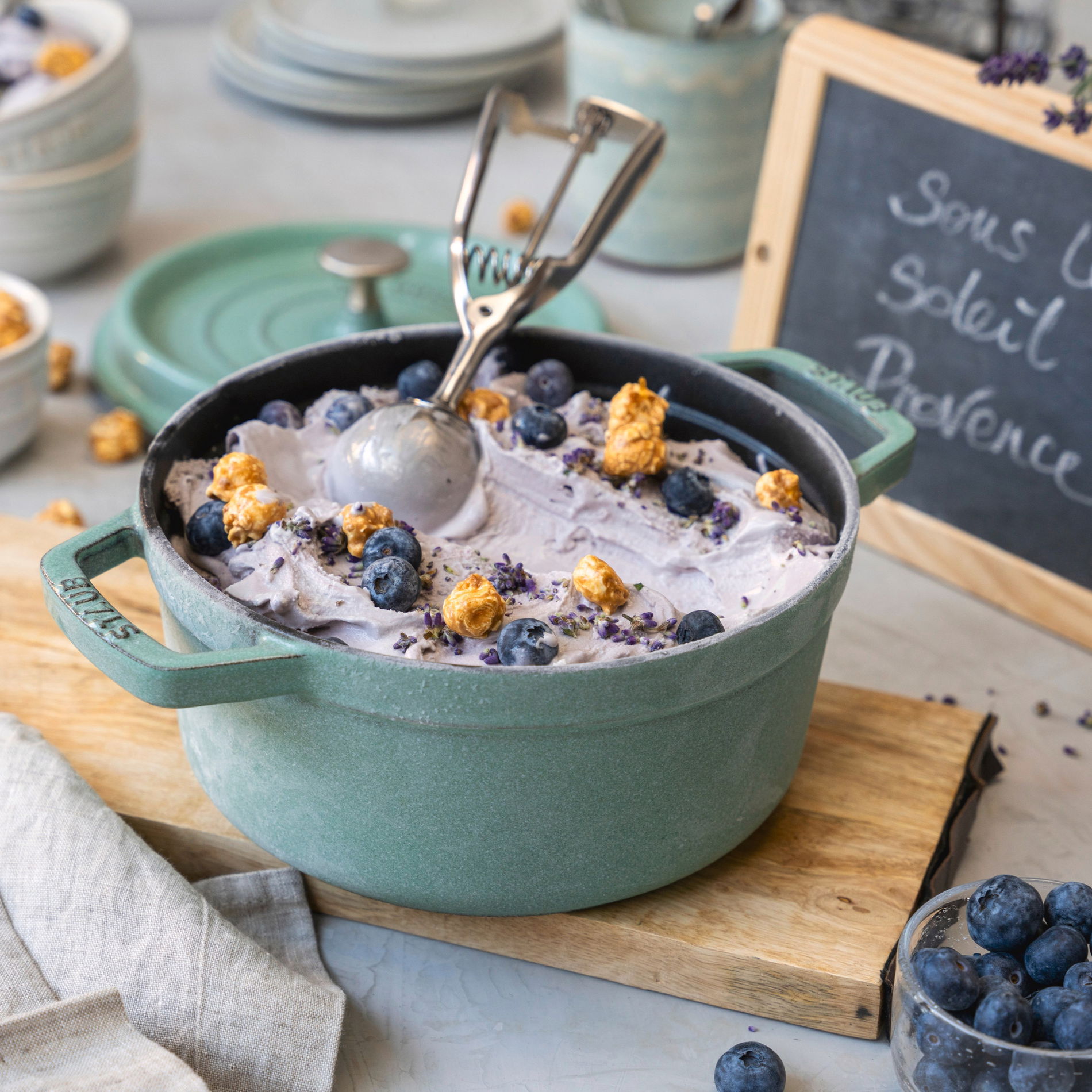 STAUB La Cocotte 2,6 l - železný hrniec s pokrievkou