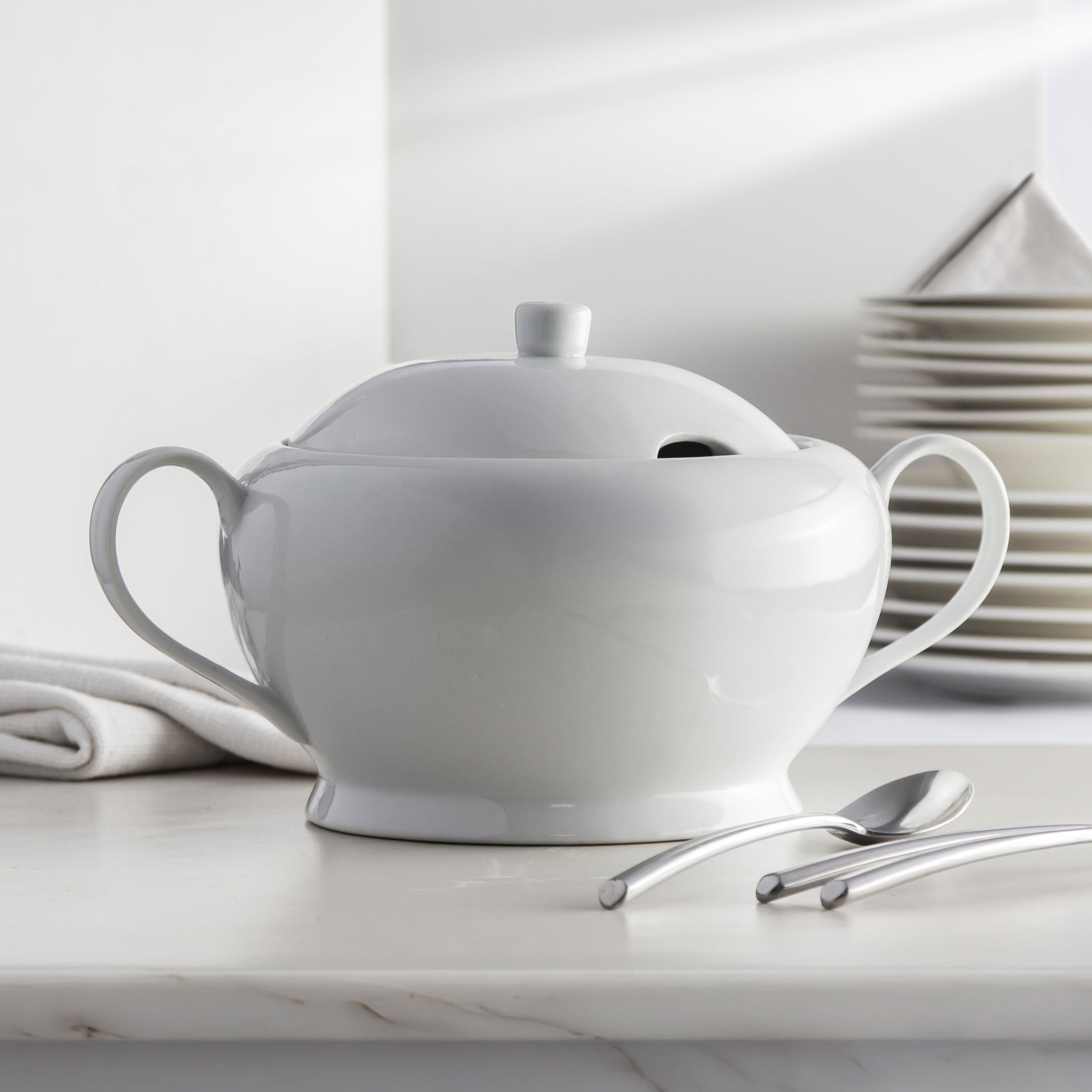 Porcelánová polievková misa 2,3 l