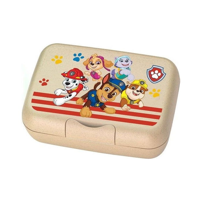 KOZIOL Candy Paw Patrol - box na obed / detská taška na raňajky