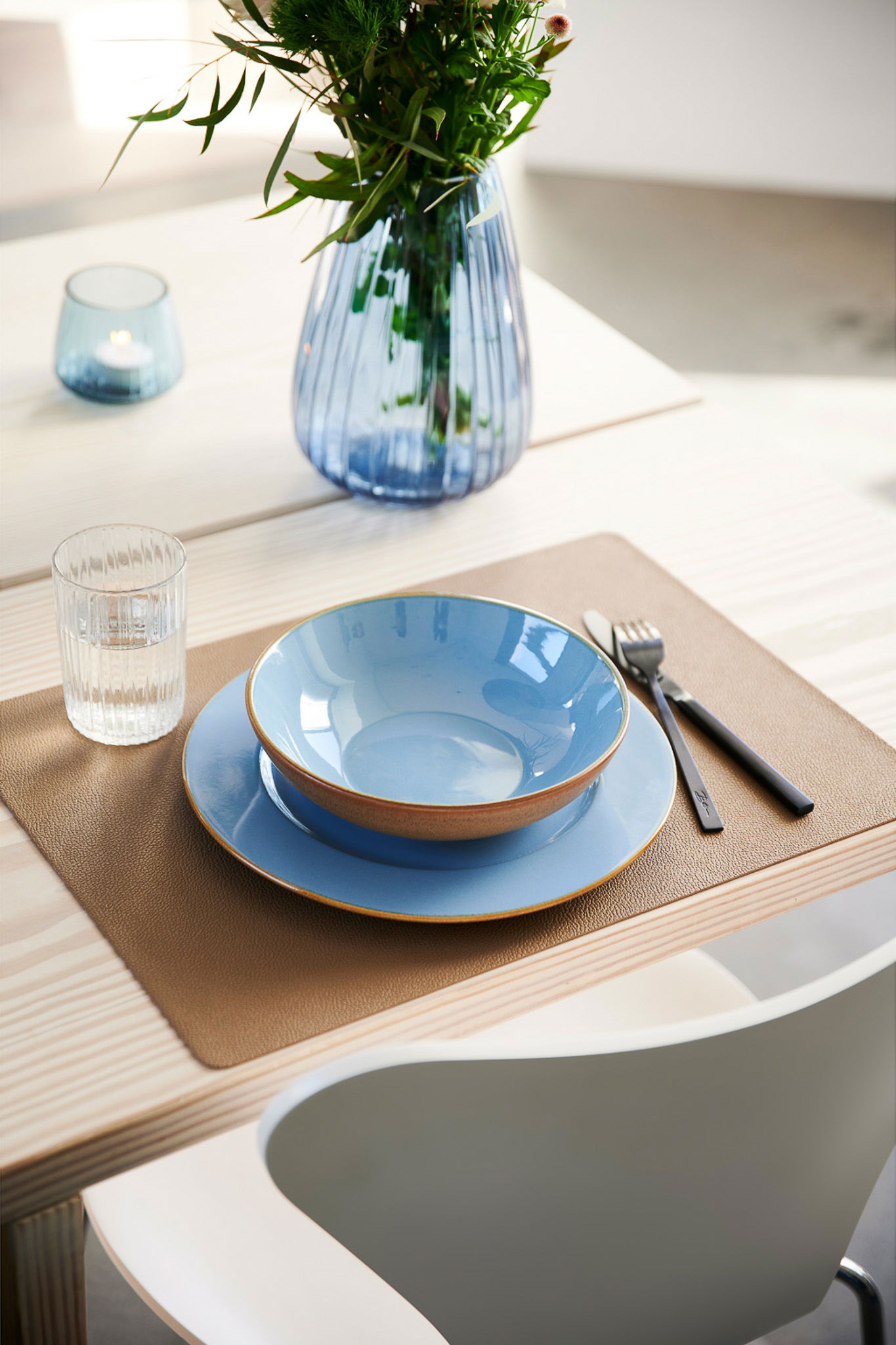 Hlboký jedálenský tanier z kameniny BITZ STONEWARE 27 cm