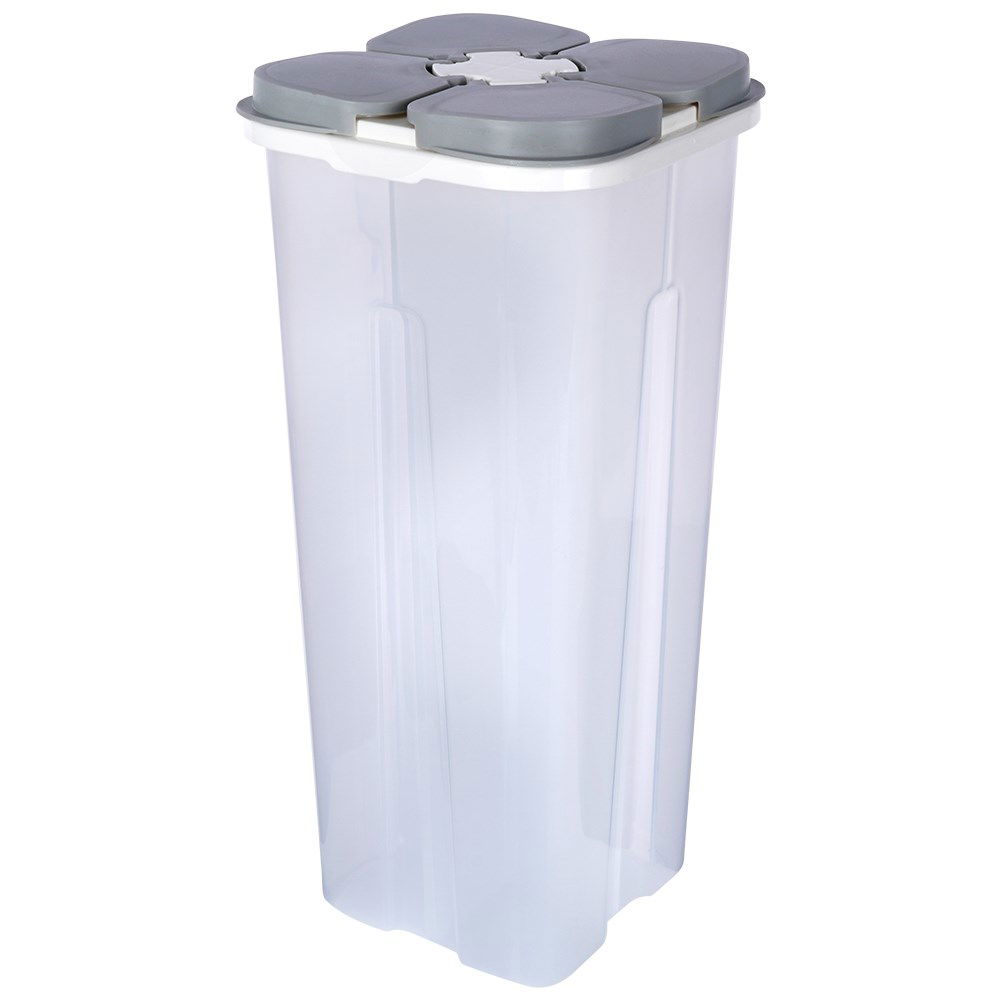 Nádoba na sypké potraviny s dávkovačem EXCELLENT HOUSEWARE 3 l