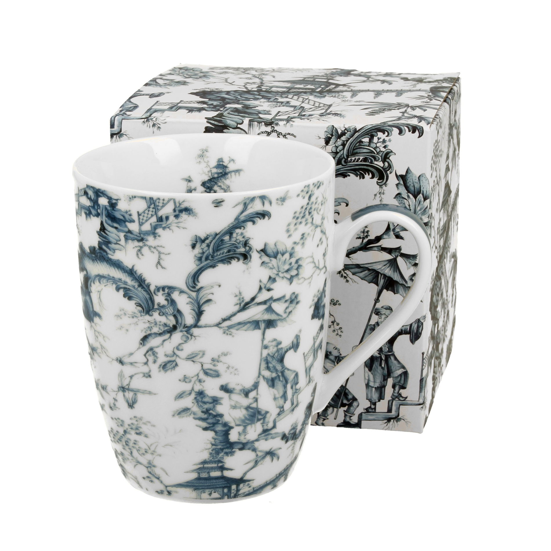 Porcelánový hrníček DUO JAPAN COLLECTION ORIENT 360 ml