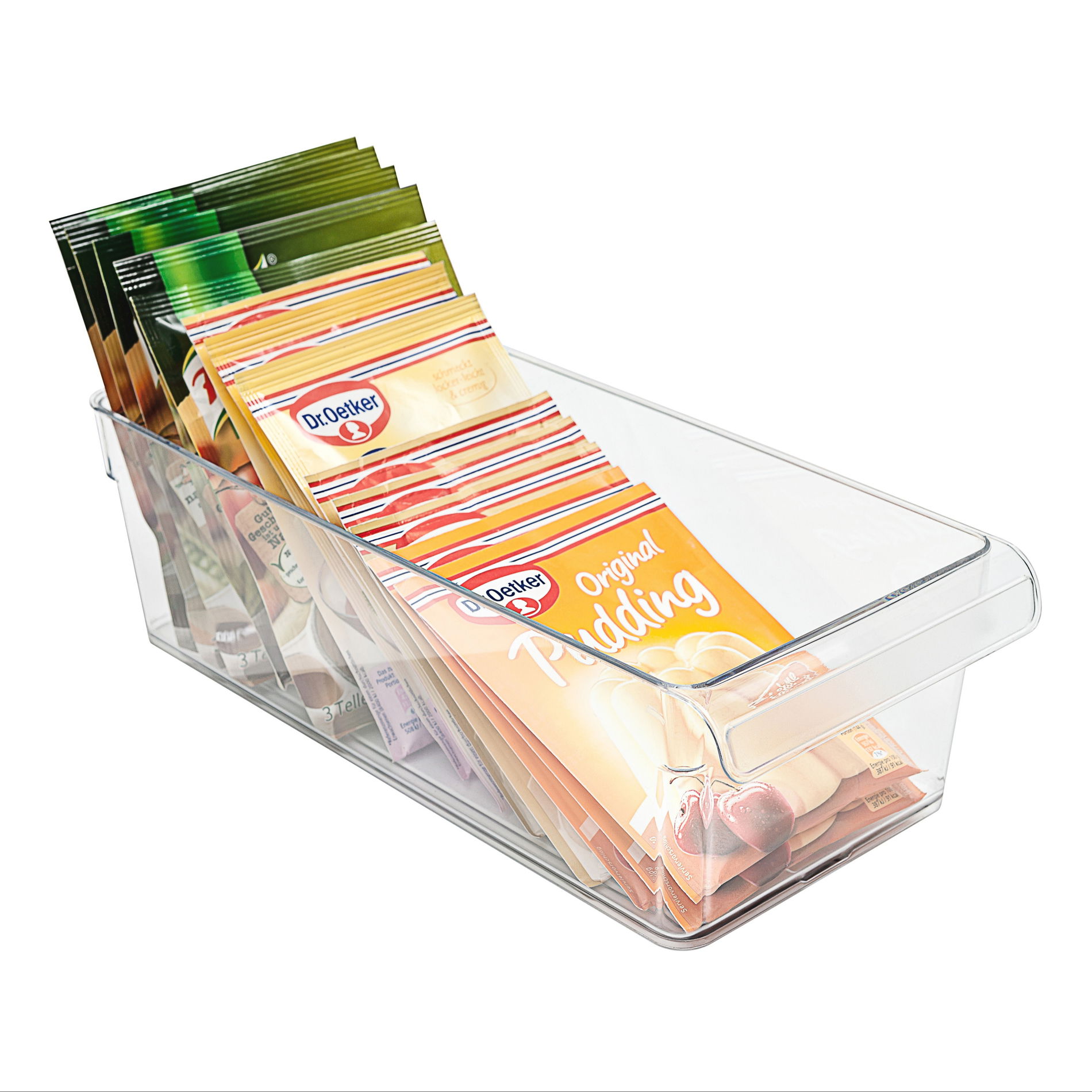 Organizér / Nádoba do lednice ROTHO LOFT 3,1 l