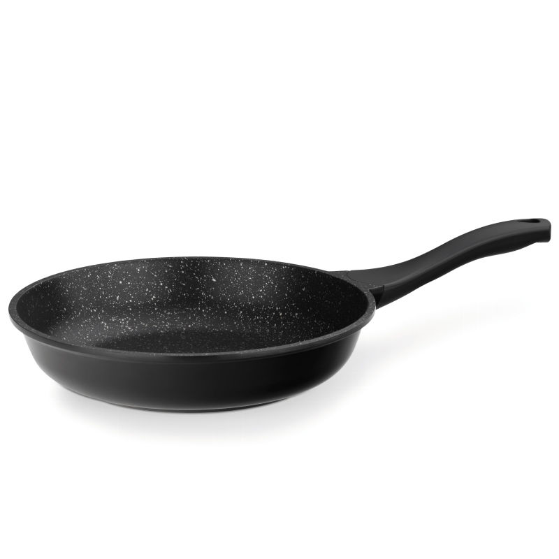 KELA Stella Nova 28 cm černá - nepřilnavá pánev
