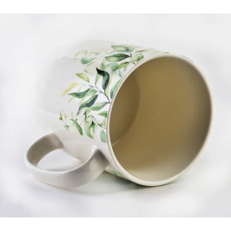 Porcelánový hrnček AFFEK DESIGN EDDY 500 ml