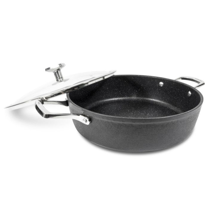 MONETA Armonia 28 cm - nepriľnavá panvica s pokrievkou