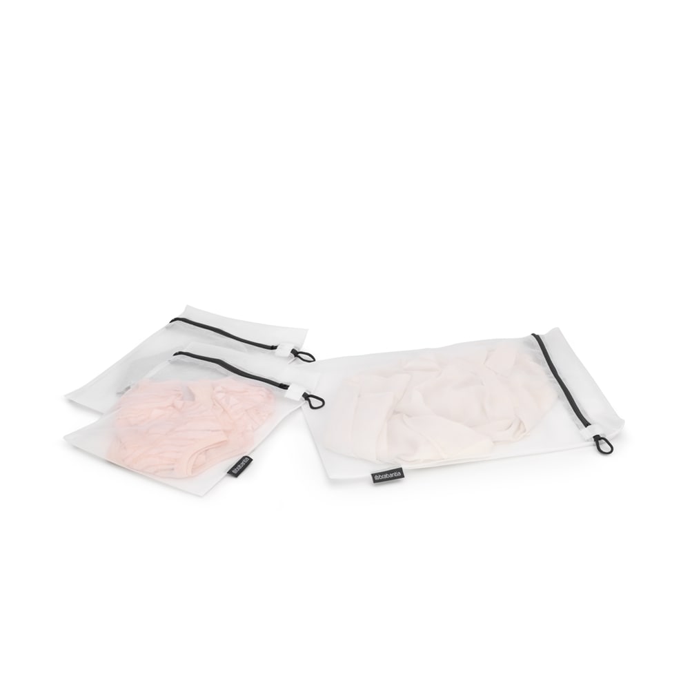 BRABANTIA 33,8 x 44,5 cm - siatka do prania odzieży poliestrowa