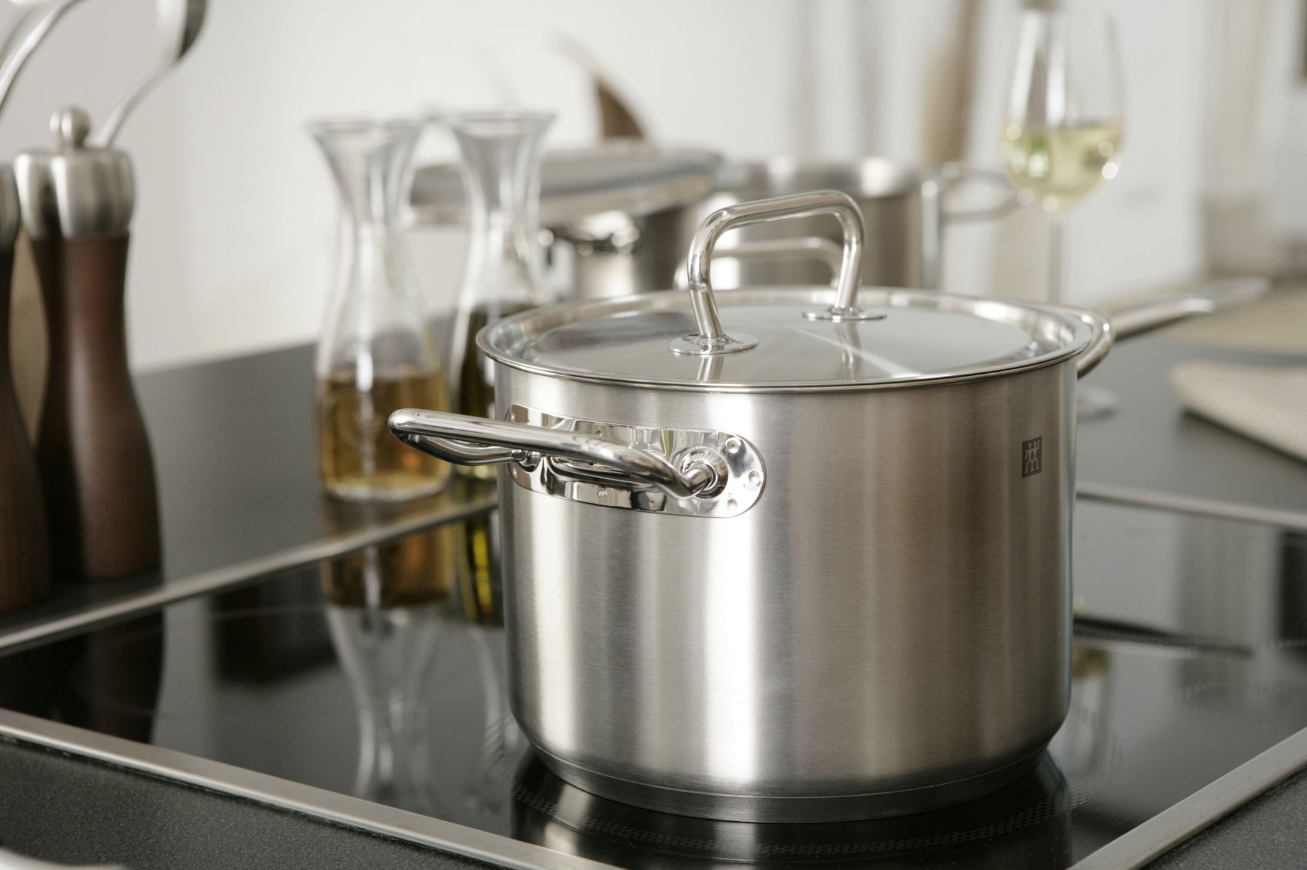 ZWILLING Twin Classic 6 l - garnek z pokrywką ze stali nierdzewnej