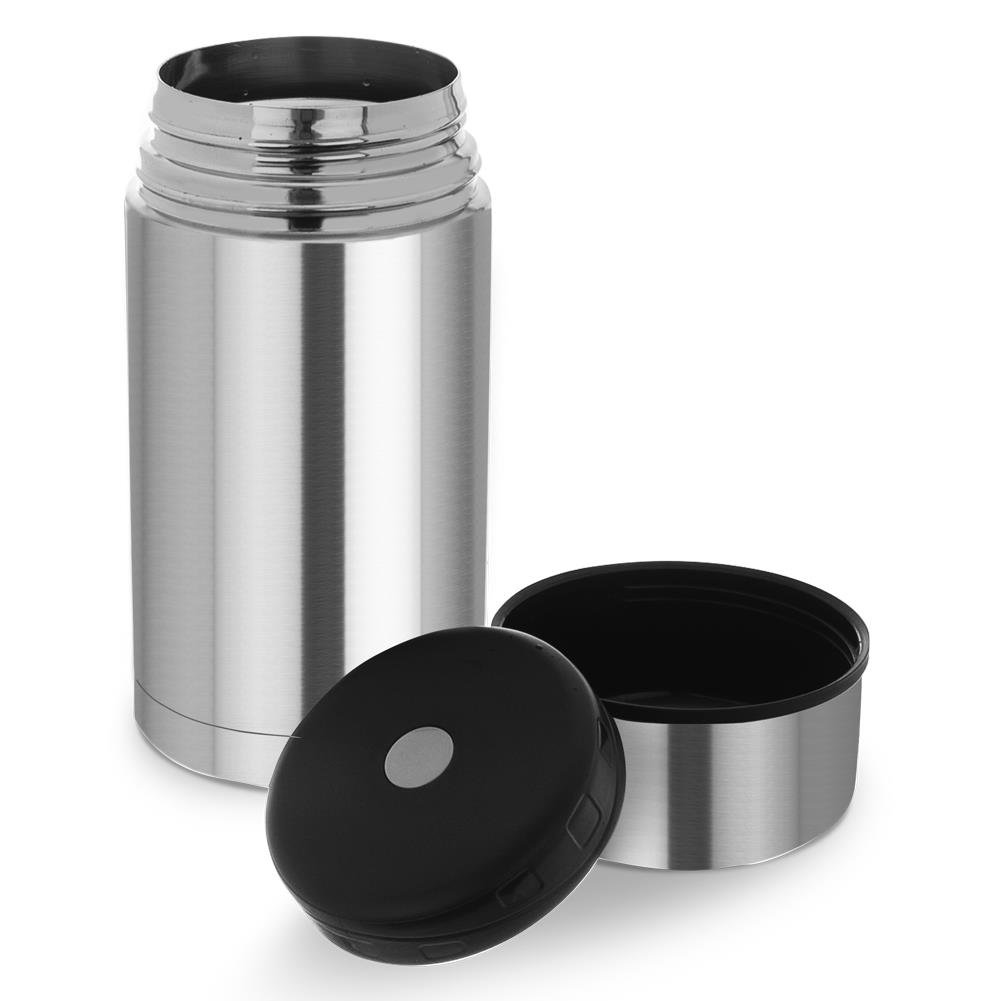 WARM FOOD nerezová termoska na večeři 1,2 l