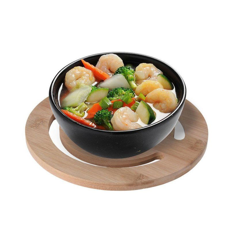 Bambusový plech na pečení HOT POT II 20 cm