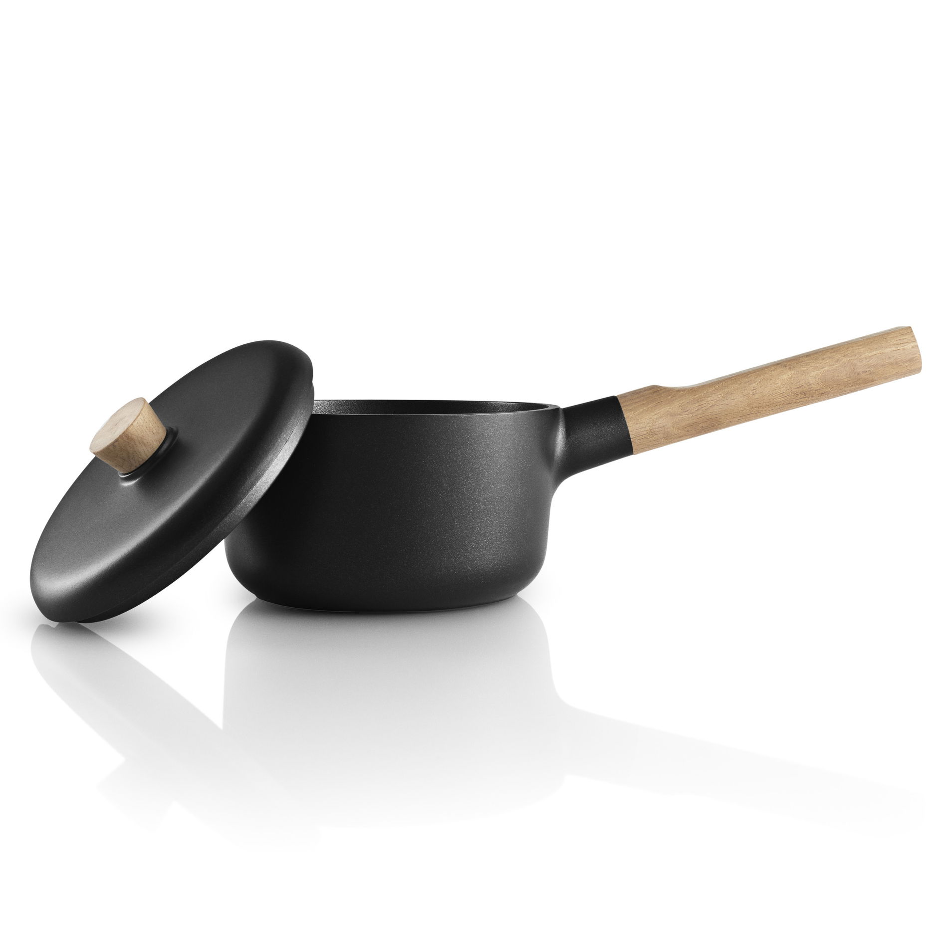 EVA SOLO Nordic Kitchen 1,5 l - hliníkový hrnec s poklicí