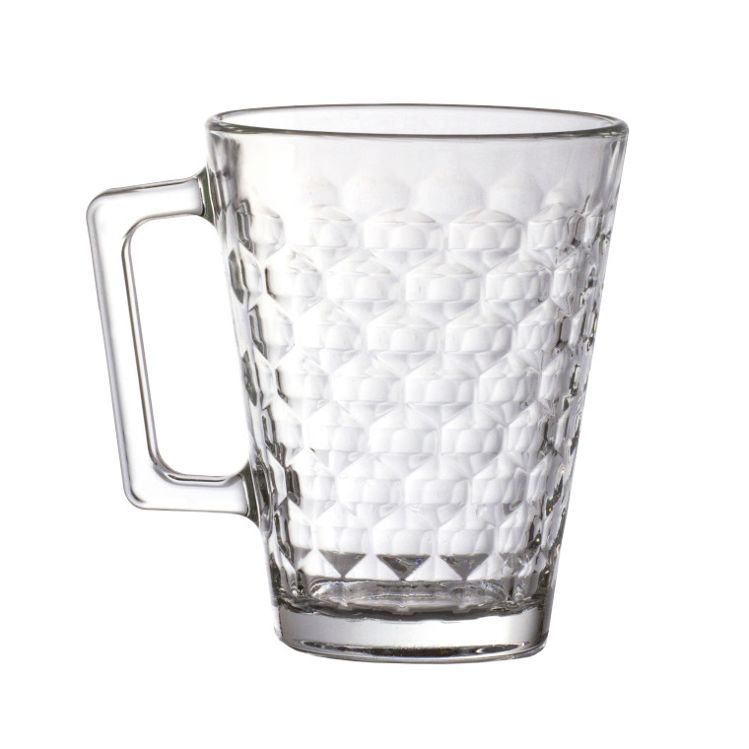 Skleněný hrnek LUMINARC SORELL 250 ml.