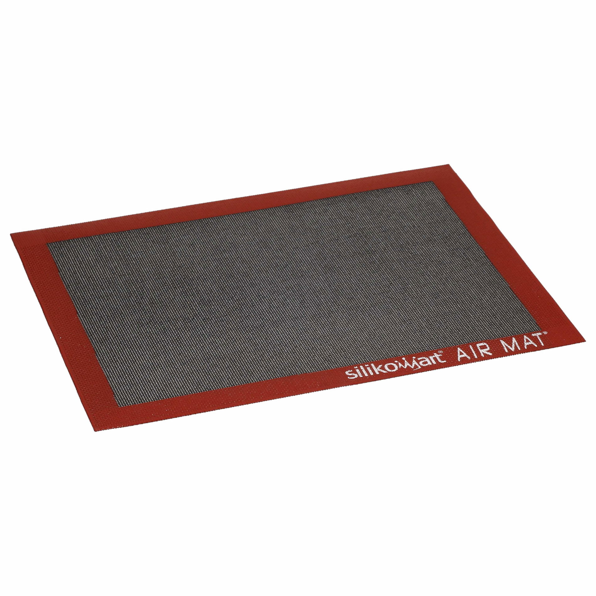 SILIKOMART PRATIKA BLACK silikonová podložka / stolička 40 x 30 cm