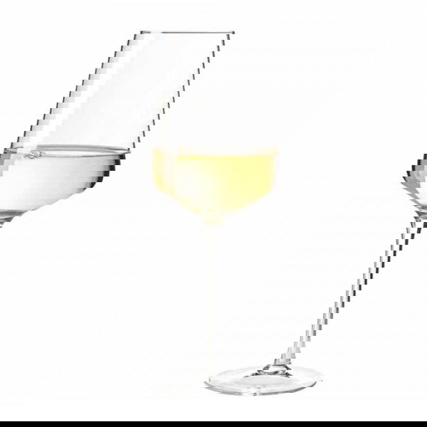 Sklenené poháre na biele víno LEONARDO PUCCINI 560 ml 6 ks