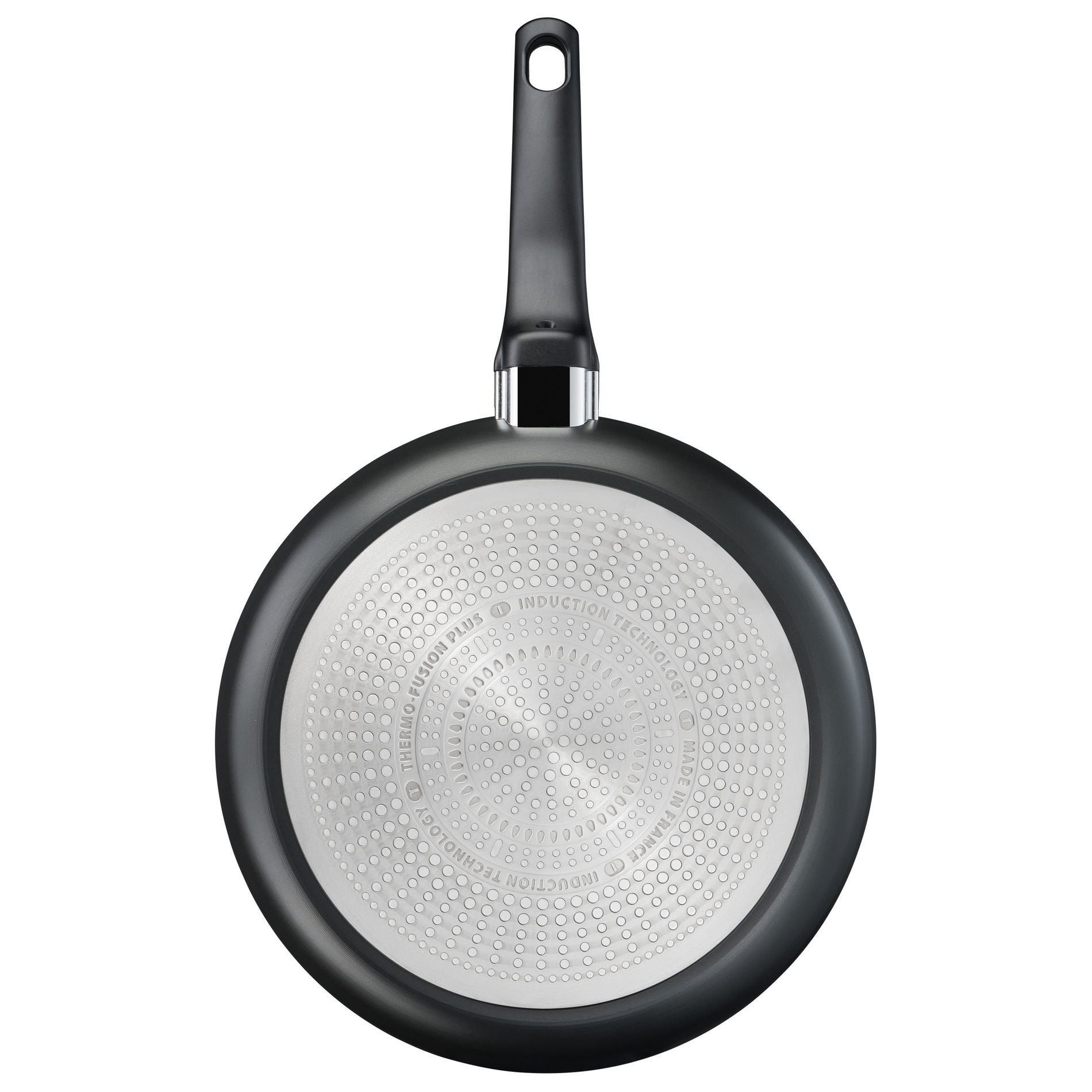 TEFAL Ultimate 28cm černá - nepřilnavá titanová pánev