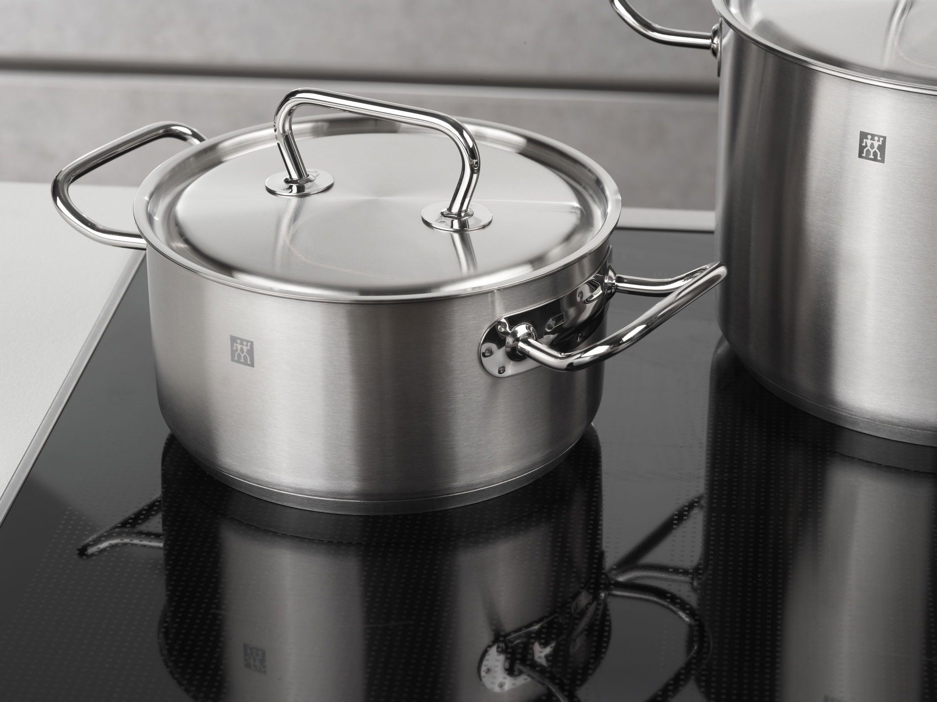 Zwilling Twin Classic 4,5 l - hrnec s poklicí z nerezové oceli