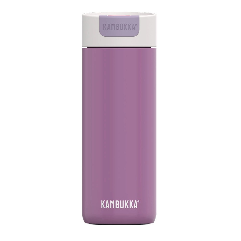 KAMBUKKA Olympus Matte Violet 500 ml - termokrůžek z nerezové oceli