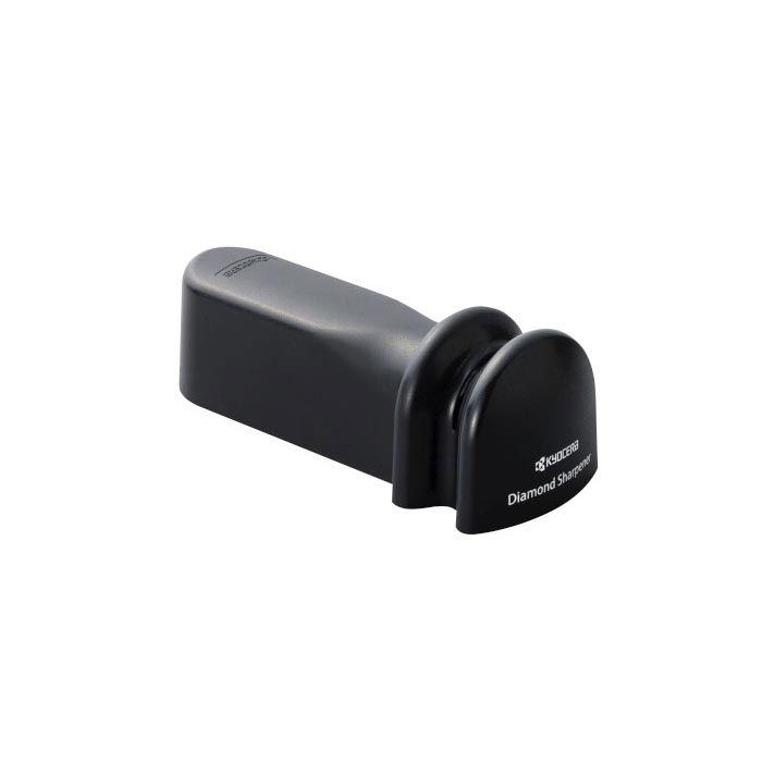 KYOCERA Kitchen Accessories Khan černý – diamantový ostřič nožů