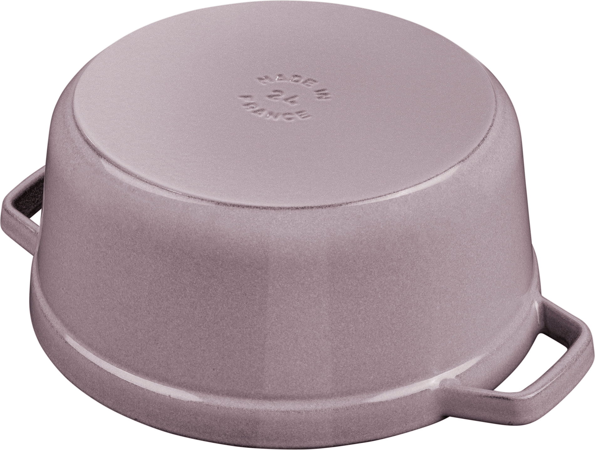 STAUB La Cocotte 2,2 l - litinový hrnec s poklicí
