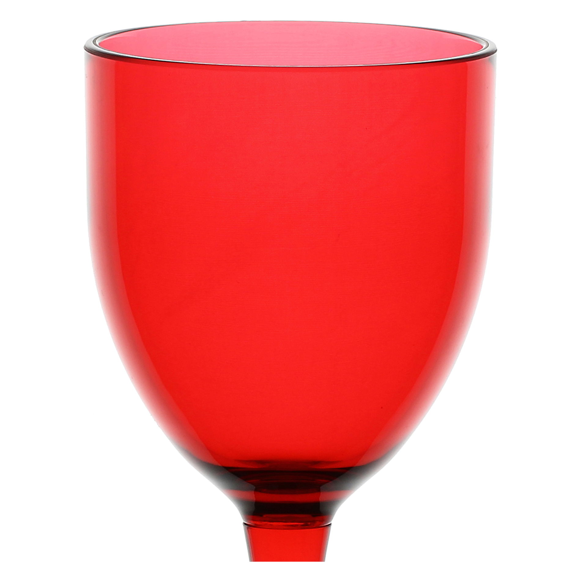 Kieliszki do wina ROSE TULIPANI FIABA 400 ml 6 szt.