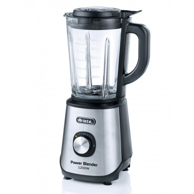 ARIETE 09 579/00 1200 W - sklenený kuchynský mixér