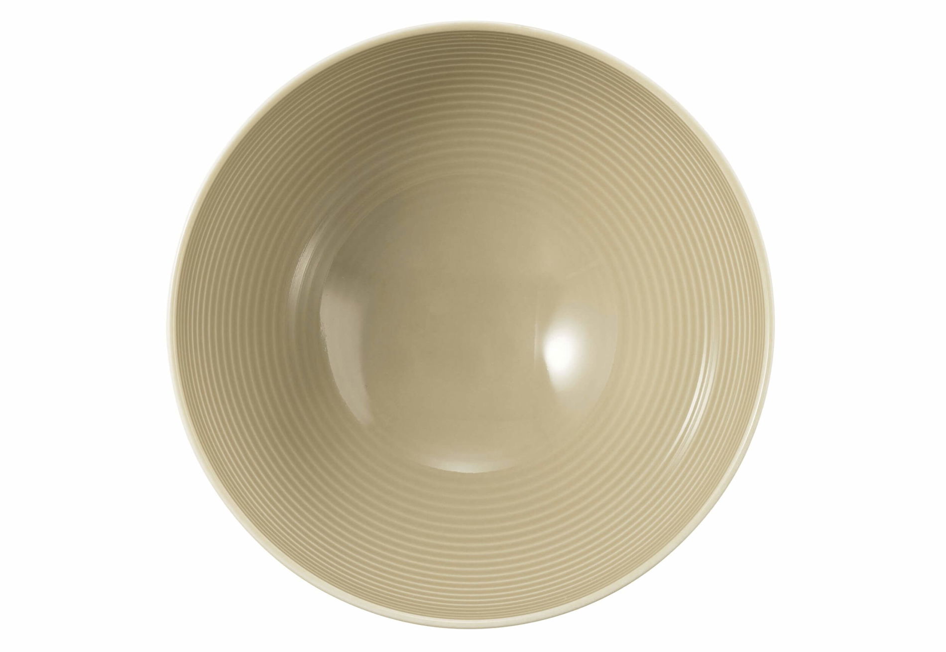 SELTMANN BEAT COLOR GLAZE Zestaw 2 okrągłych misek 15.5 cm