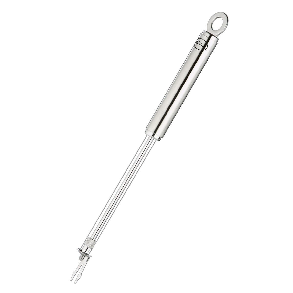 ROESLE Rundgriff 25 cm - nůž na měkký sýr s drátěnou částí z nerezové oceli