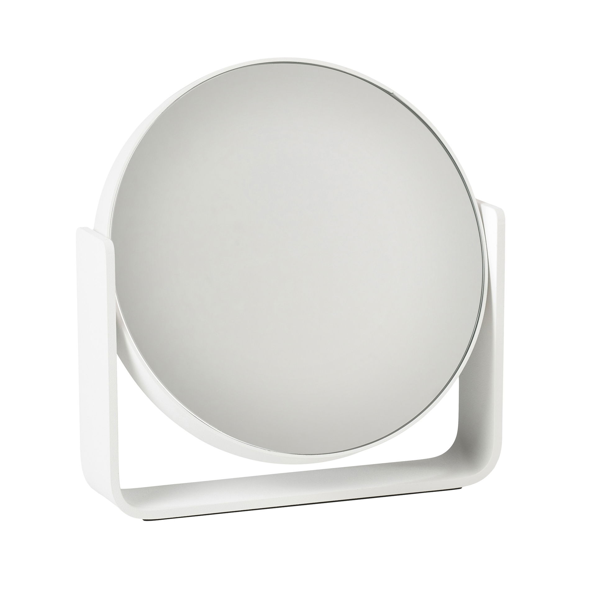 ZONE DENMARK Ume 19 cm - dvoustranné kosmetické zrcátko zvětšující