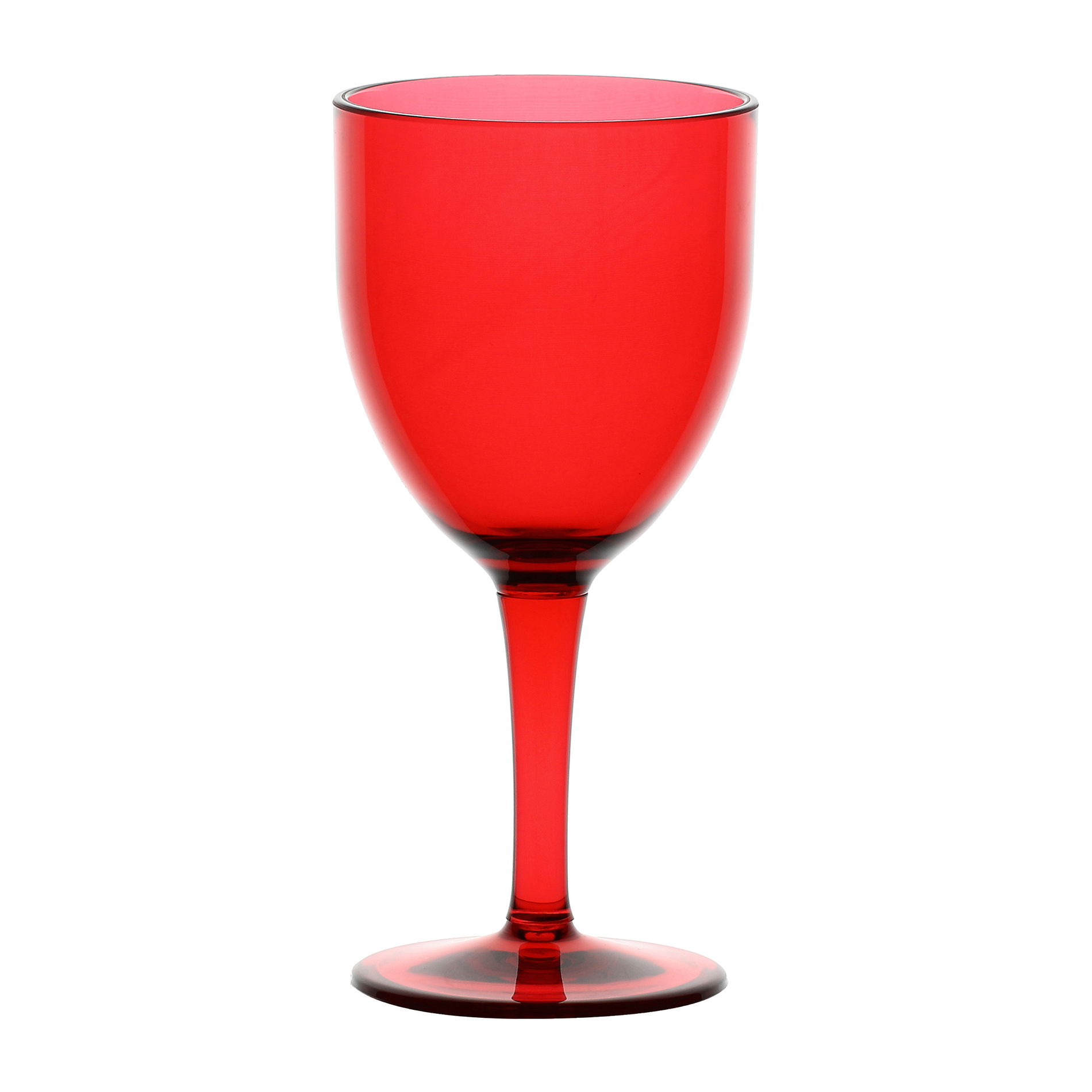 Kieliszki do wina ROSE TULIPANI FIABA 400 ml 6 szt.