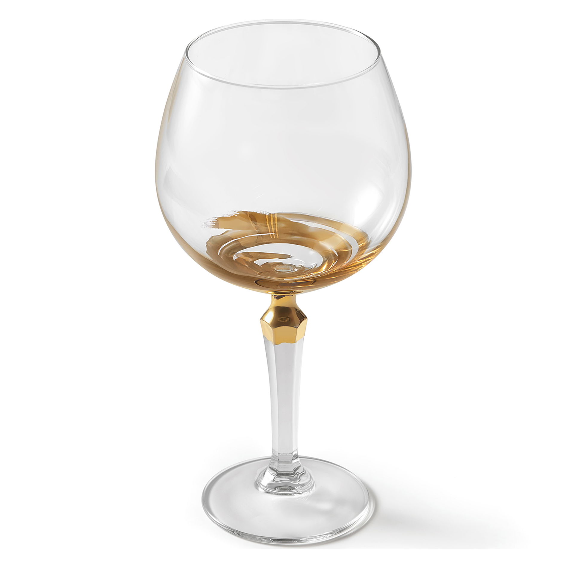Imperfect Gold Gin Tonic sklenice 580 ml SIGNATURE 001 - LIBBEY (nová)