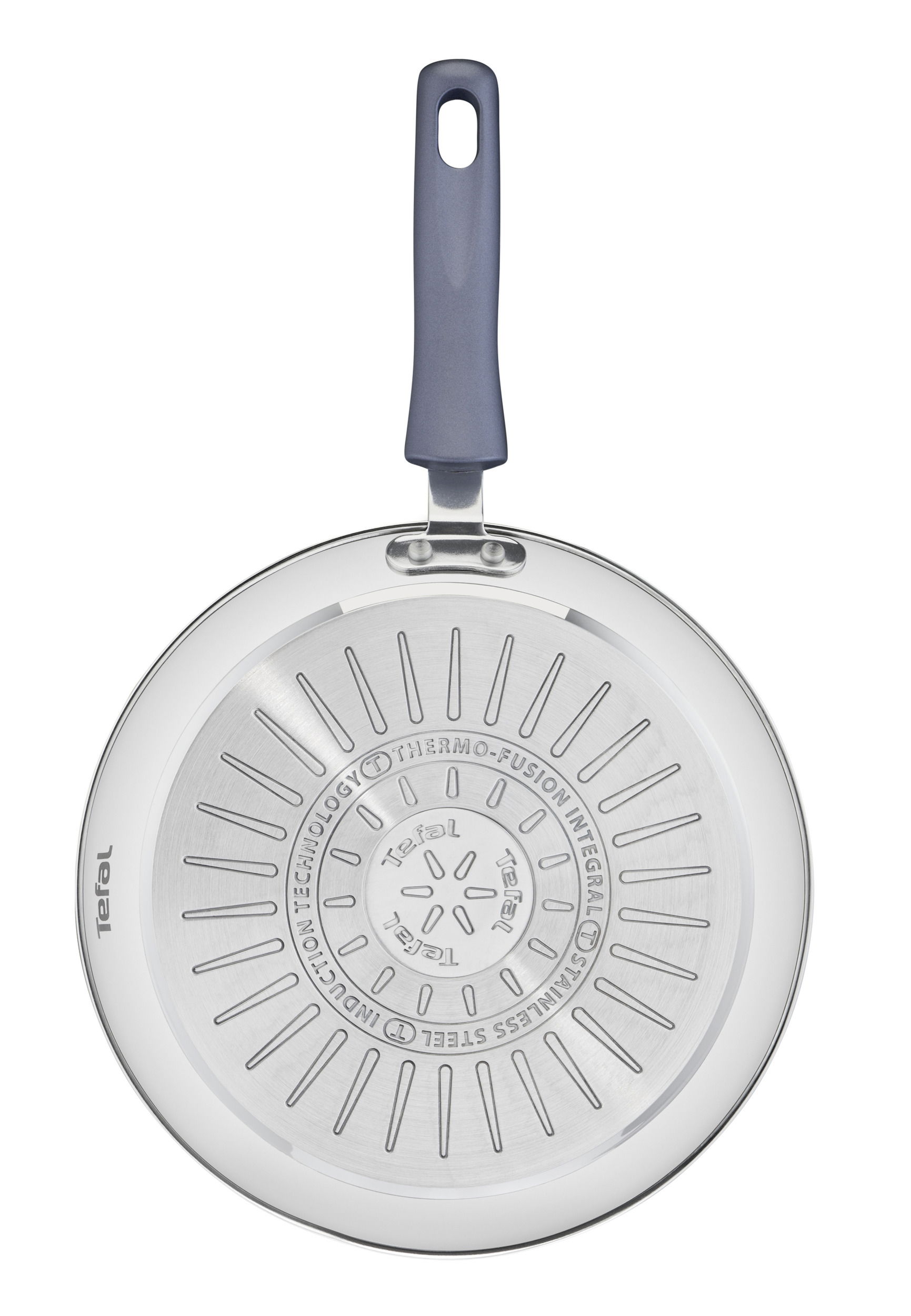 TEFAL Daily Cook 25 cm - patelnia do naleśników nieprzywierająca z sensorem smażenia
