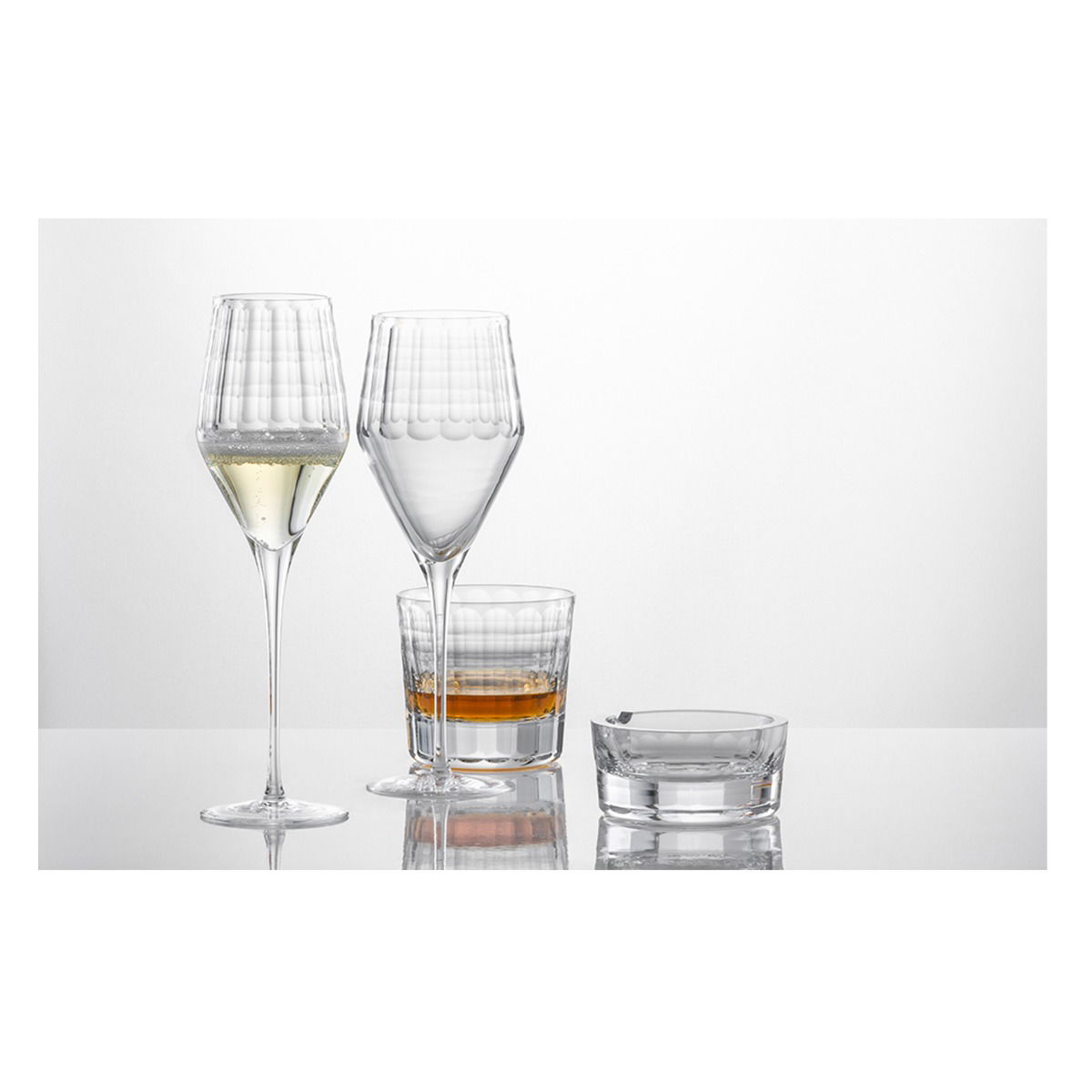 ZWIESEL HANDMADE Bar Premium No.1 334 ml 2 szt. - kieliszki do wina krysztalowe