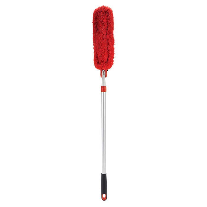 OXO Good Grips 132 cm - teleskopická prachovka