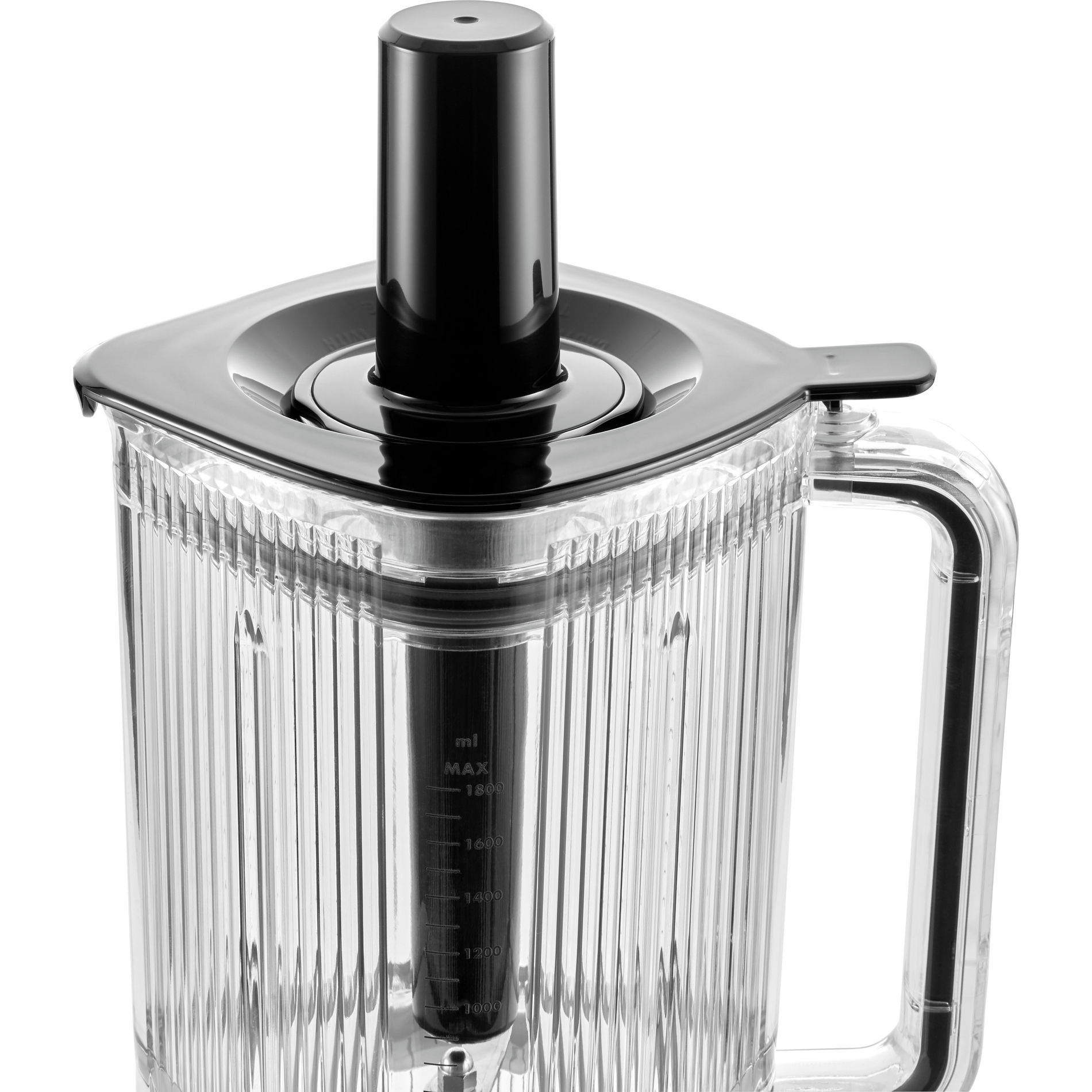 ZWILLING Enfinigy 1600 W černý - tritantový stolni mixer (smoothie)