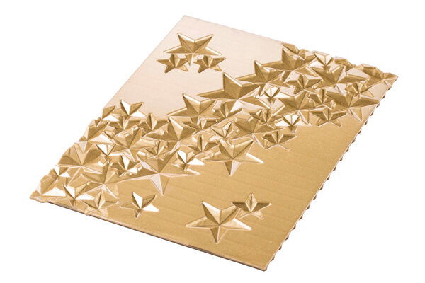 SILIKOMART Buche Starlight - forma na zmrzlinu
