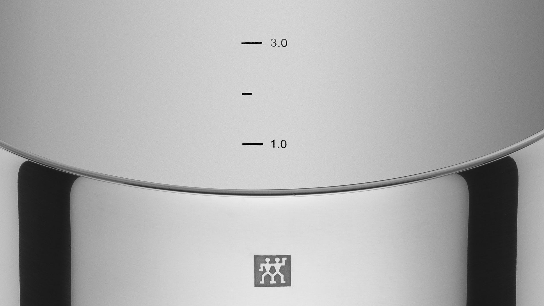 ZWILLING Quadro - zestaw 5 garnków ze stali nierdzewnej z pokrywkami