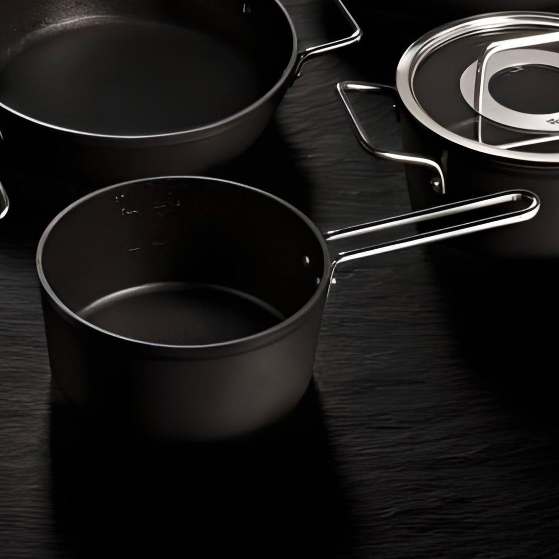 FISSLER Adamant 18 cm - hliníkový hrniec