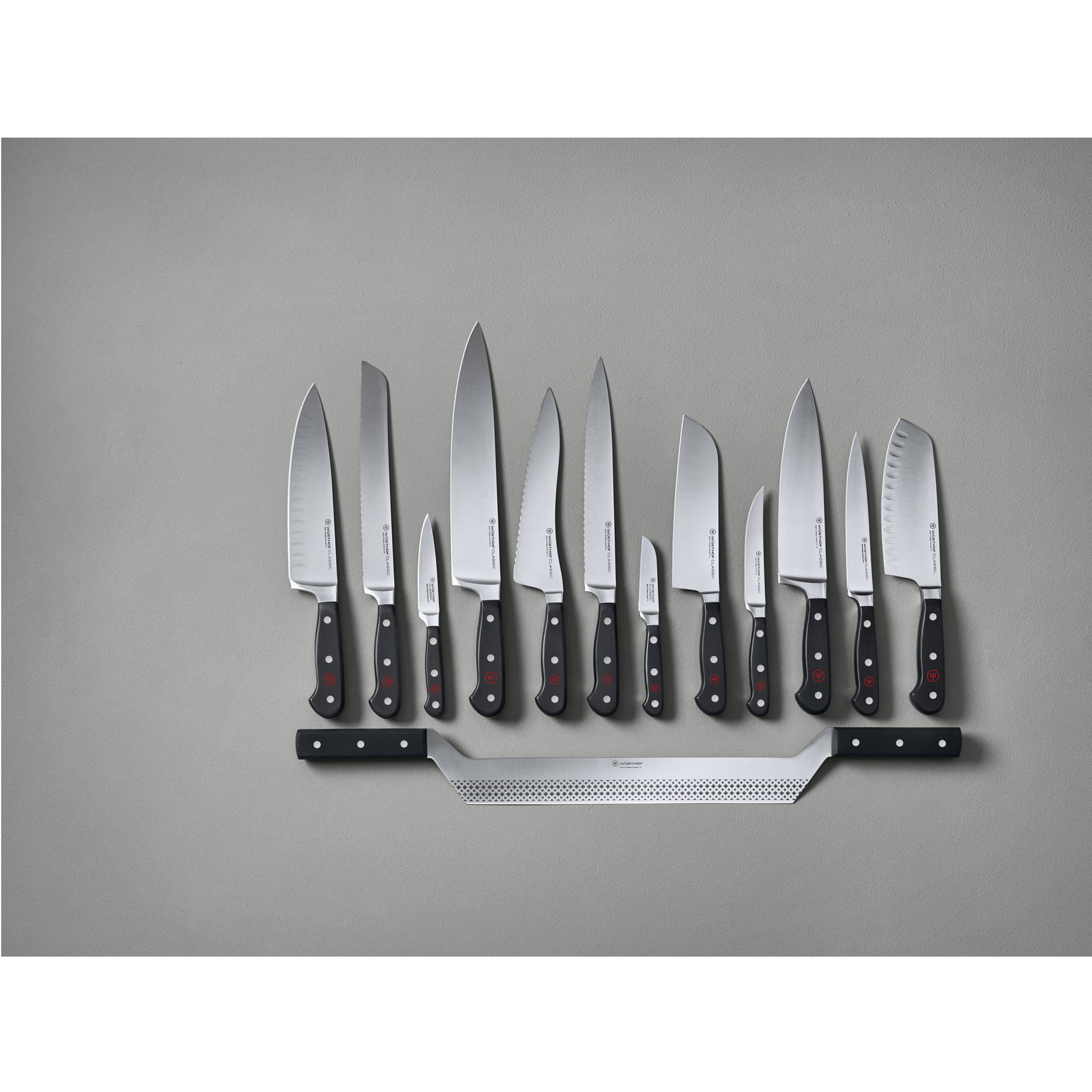 Nůž Chai Dao délka 17 cm CLASSIC - WÜSTHOF (nový)