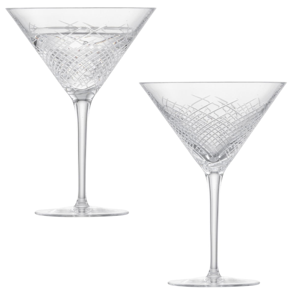 ZWIESEL HANDMADE Bar Premium No.2 294 ml 2 szt. - kieliszki do martini kryształowe